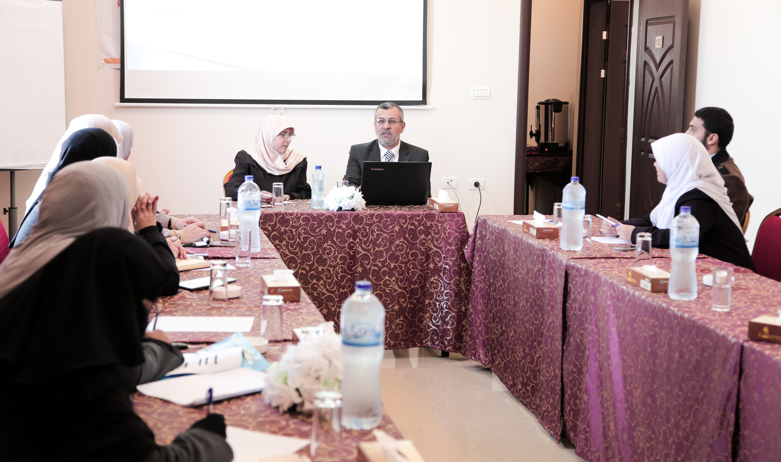 وزارة المرأة تستكمل إعداد دليل الاجراءات الوطني للاستجابة للعنف ضد النساء في القطاع الشرطي